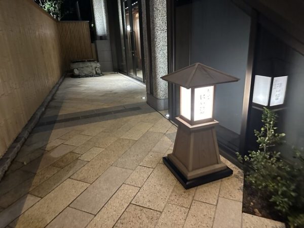 Tempura Niitome 天婦羅 代訂位