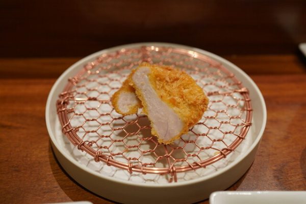Ginza katsukami 炸豬排 代訂位