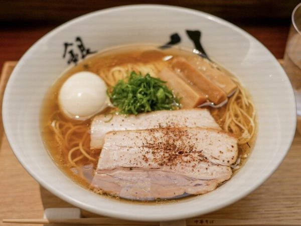 Ginza Hachigou 銀座 八五 代訂位