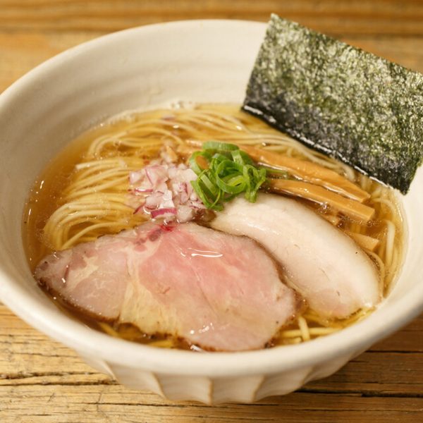 Homemade Ramen Muginawa 麥苗 手工拉麵 代訂位