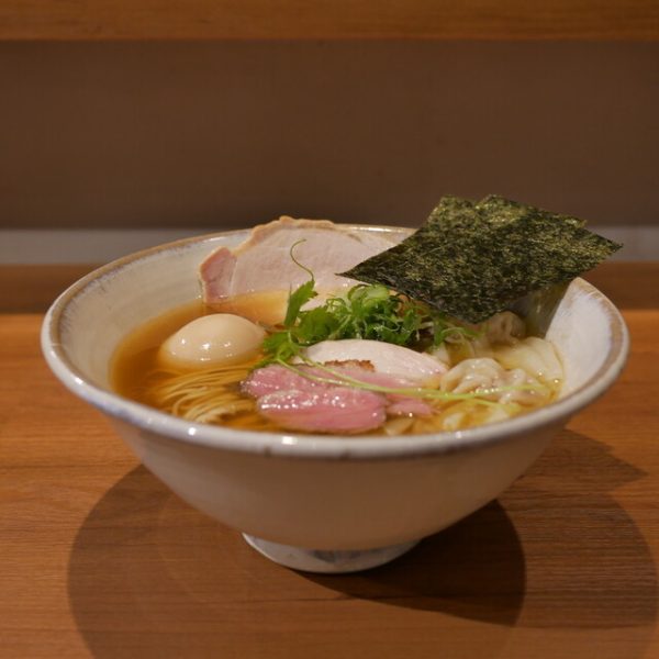 Japanese Ramen Gokan 五感 ジャパニーズ ラーメン 代訂位