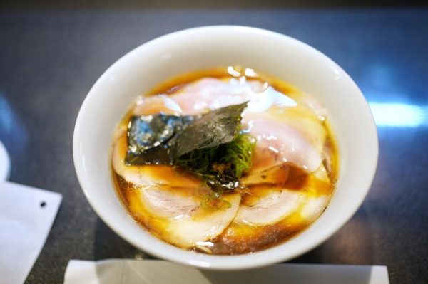 Japanese Soba Noodles 蔦 代訂位