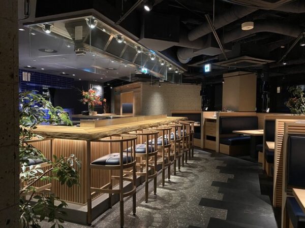Sumibi Yakiniku Nakahara 炭火燒肉 なかはら 代訂位